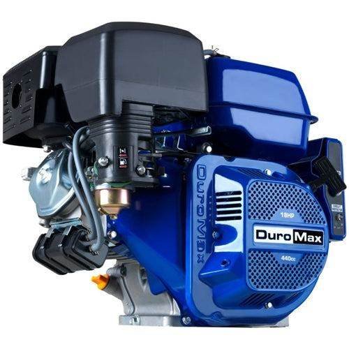 Engine, DuroMax 440cc, 1'' Shaft, Electric Start for sale