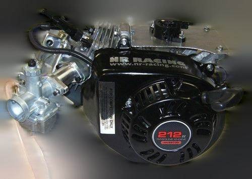 Engine, Racing, 212 Predator, Modified Level 3 for sale