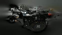 Engine, Racing, 420cc Big Block, Package 1 for sale