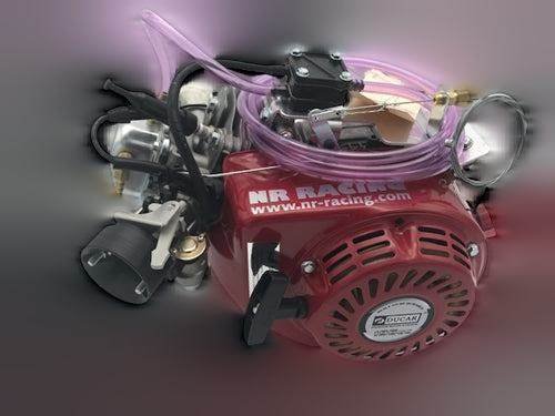 Engine, Racing, 6.5 OHV, Modified Level 1 for sale