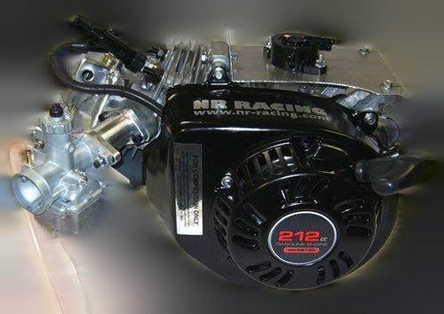 Engine, Racing, 6.5 OHV, Modified Level 4 for sale