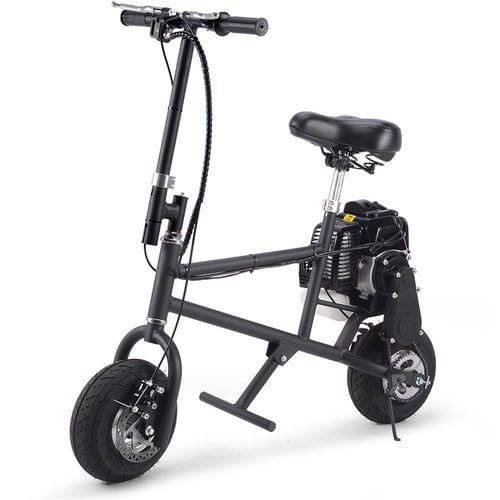 Gas Powered Micro Mini Bike, 49cc 2-Stroke