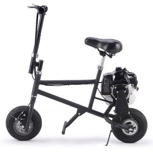 Gas Powered Micro Mini Bike, 49cc 2-Stroke