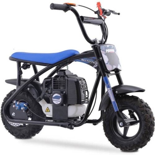 Bandit Kids Gas Mini Bike, 52cc 2-Stroke, Ages 6 and up for sale