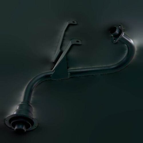 Genuine OEM Briggs & Stratton World Formula Exhaust Manifold for sale