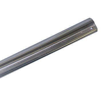 Go Kart Axle, Chrome-moly Steel Tube, 42 in. Length, 1-1/4 in. Diameter, 1/4 in. Offset Keyways for sale