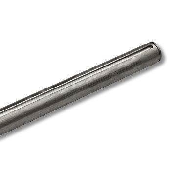 Go Kart Axle, Solid Aluminum, 36 in. Length, 1-1/4 Diameter, Snap Ring Ends, 1/4 in. Offset Keyway for sale
