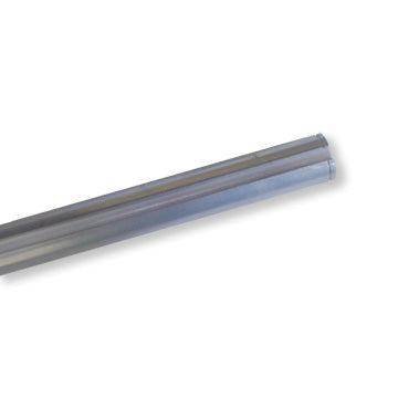 Go Kart Axle, Solid Steel, 40 in. Length, 1 in. Diameter, Snap Ring Ends, Offset 1/4 in. Keyways for sale