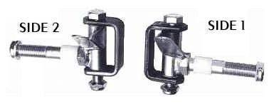 Go Kart Spindles, COMPLETE SELECTION for sale