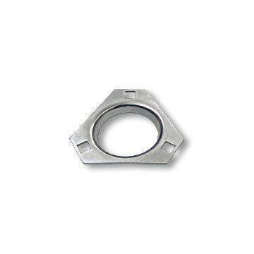 Bearing Flangette, 3-Hole, for 1-1/4 in. Axle Bearing, 3-9/16 in. Bolt Circle, Part #8217 for sale