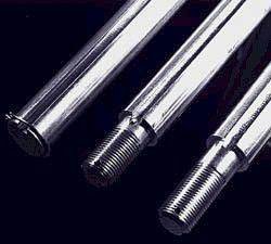 Go Kart Axles, 1" Solid Steel COMPLETE SELECTION