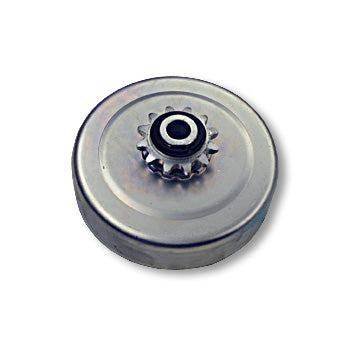 1" Bore Centrifugal Clutch, Heavy Duty, #35 Chain, 12-Tooth, for Go Karts & Mini Bikes