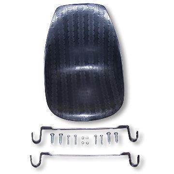 Bucket Seat for Go Kart, Mounting Kit Included for sale