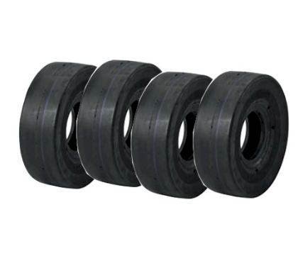 7090 Slick Tire 9-350x4, 3.5" wide 8" OD for sale