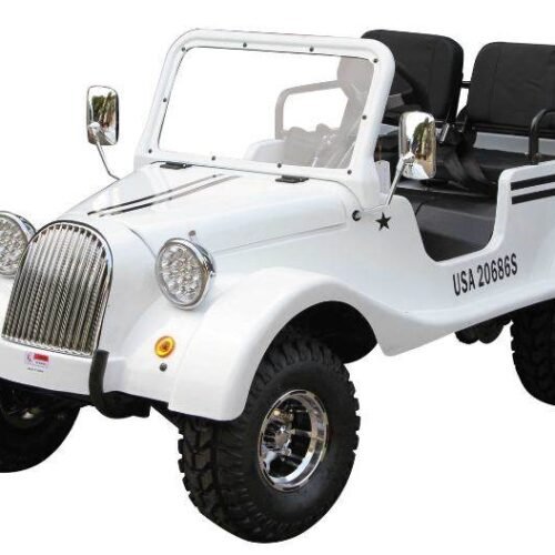 GR-5 Mini Jeep Roadster Go Kart, 150cc Electric Start, Automatic with Reverse, Ages 12 and up for sale