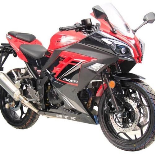 GTX 250 EFI Street Motorcycle, 6-Speed Manual for sale