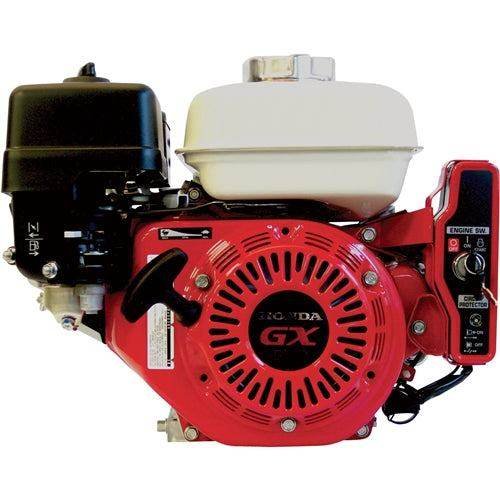 GX160 QXE2, UT2 Honda Engine, 3/4' Shaft with Oil Alert Electric Start for sale