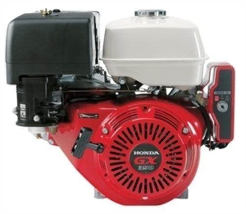 GX390 QNE2 Honda Engine, 1' Shaft with Oil Alert, 10Amp Charge Coil, Electric Start for sale