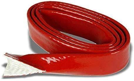 Header & Exhaust, Sleeve, Silicone/Fiberglass 1.5'' ID for sale