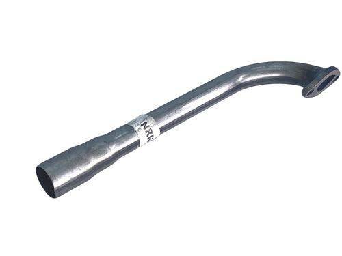 Header, Mini Bike, Single, Side Outlet; GX200, 6.5 OHV, & 212 Predator; Flared End (1-5/16'') for sale