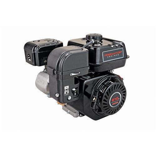Hemi-Style 212cc Predator Engine