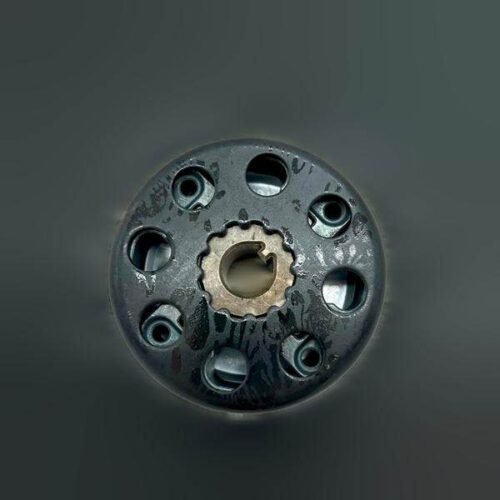 Hilliard Inferno FLAME Clutch with Bully Conversion for sale