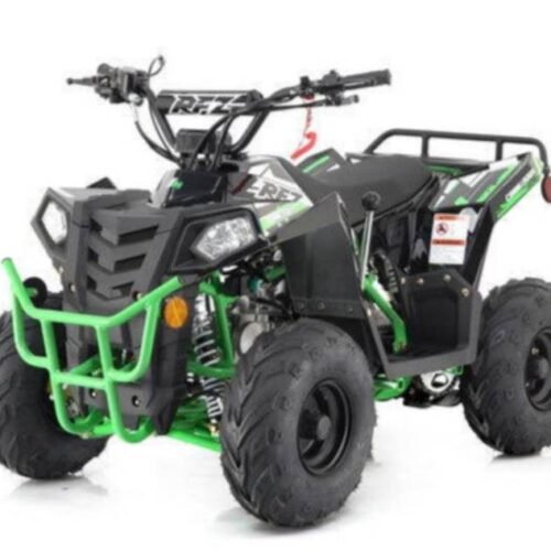 Mini Commander 110cc Utility Style ATV, Full Auto with reverse, Kids Ages 6 and up for sale