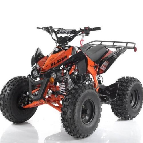 Blazer9 125cc Sport ATV, Auto with Reverse, 8-inch Wheels, Ages 9-12 for sale