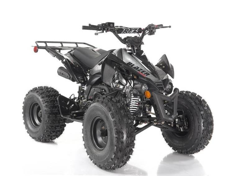 Blazer9 125cc Sport ATV, Auto with Reverse, 8-inch Wheels, Ages 9-12