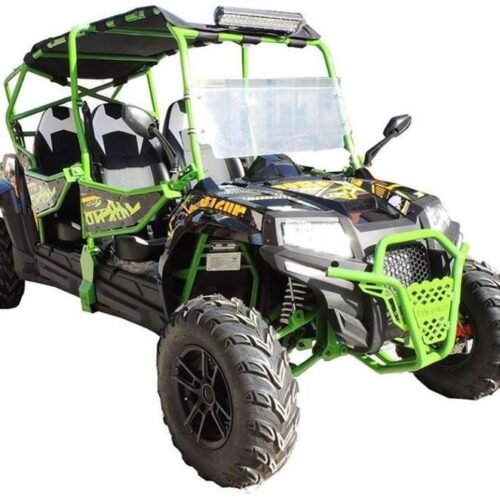 Apollo Predator XL400 4-Seat UTV side-by-side for sale