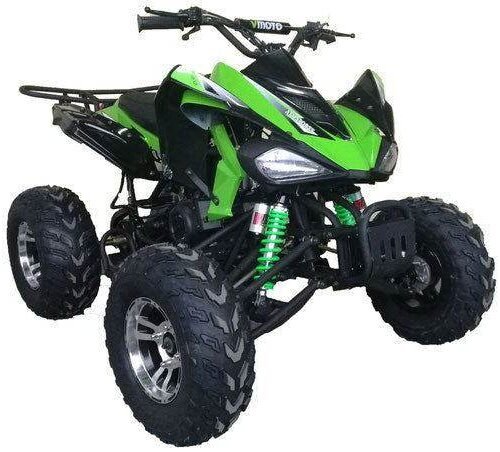 Cougar 200cc Sport ATV, Auto with Reverse, 10-inch Alloy Wheels for sale