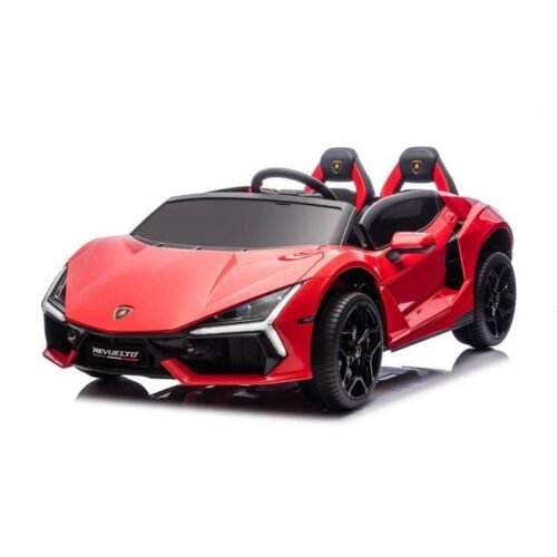 Officially Licensed Lamborghini Revuelto 24V Kids Ride-On Car for sale