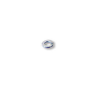 Lock Washer, Split, 5/16 in. ID, Zinc Plated for sale