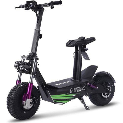 Mars Electric Scooter, 48v 2500w Lithium, Full Suspension, Digital Speedometer for sale