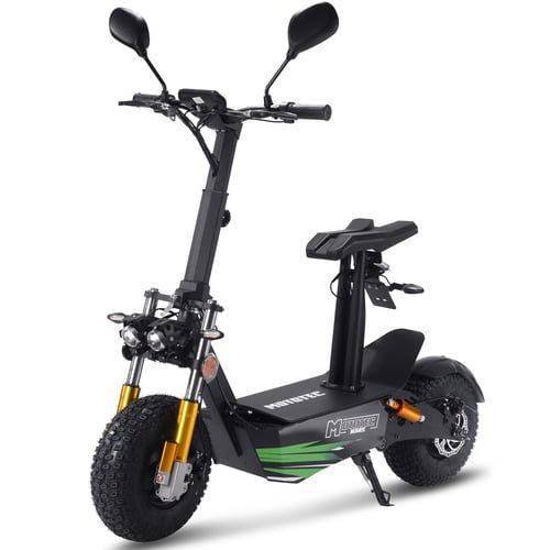 Mars Electric Scooter, 60v 3500w Lithium, Full Suspension, Digital Speedometer for sale