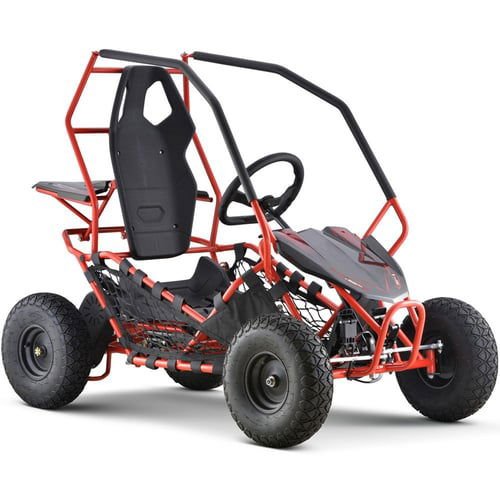 Maverick Kids Go Kart, 36v 1000w, Ages 8 and up