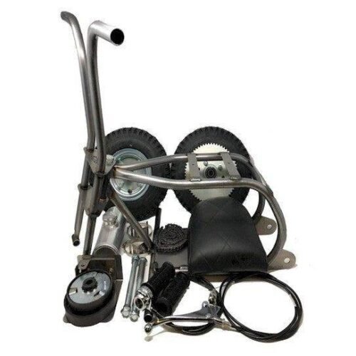 RCF Micro Mini Mini-Bike Roller Kit