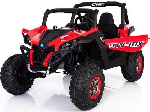 Kids Electric Mini Moto UTV, 4x4 12v, Bluetooth Speakers, Parental Remote Control, Ages 3 and up