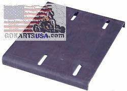 Mini Bike Engine Mounting Plate, Part #8191 for sale
