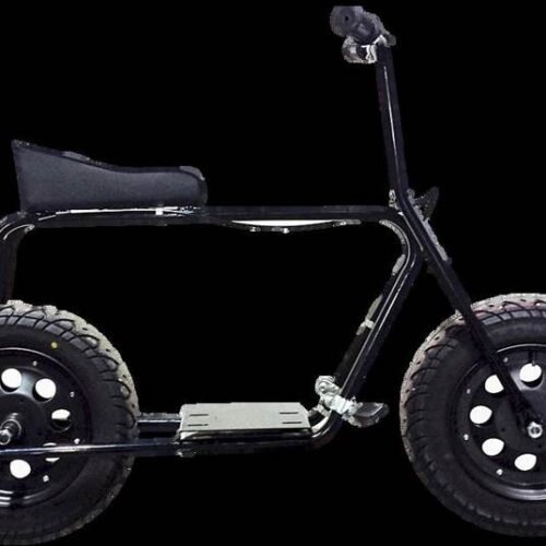 3544 Mini Bike Kit, 10 in. Steel Wheels for sale