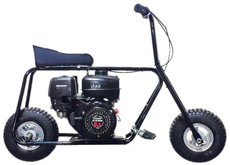 EASY ORDER Minibike Parts
