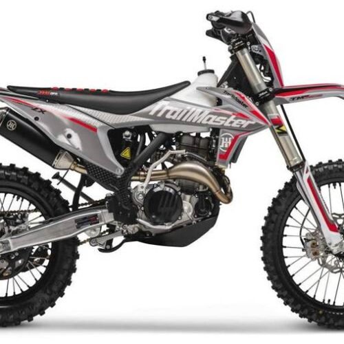 TrailMaster LX300-Pro Dirt Bike, NC300 EFI Racing Engine, Liquid-Cooled, 6-Speed Manual, Dual Disc Brakes, Electric Start with Kick backup, Billet Wheels (21/18) for sale