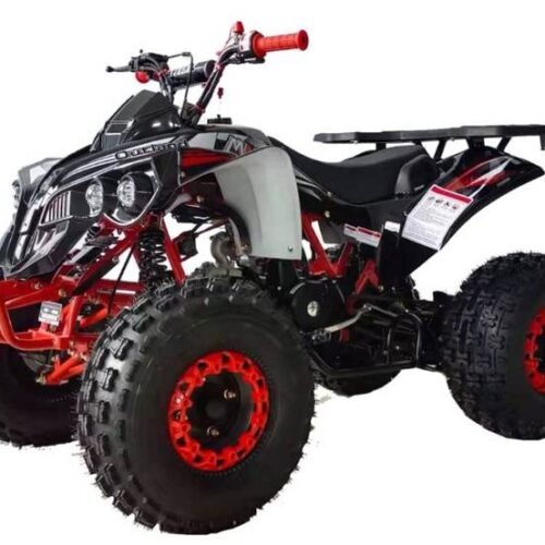 Outland Max 125cc Kids Sport ATV, 8-inch Wheels, Automatic with Reverse, Ages 12 and up for sale