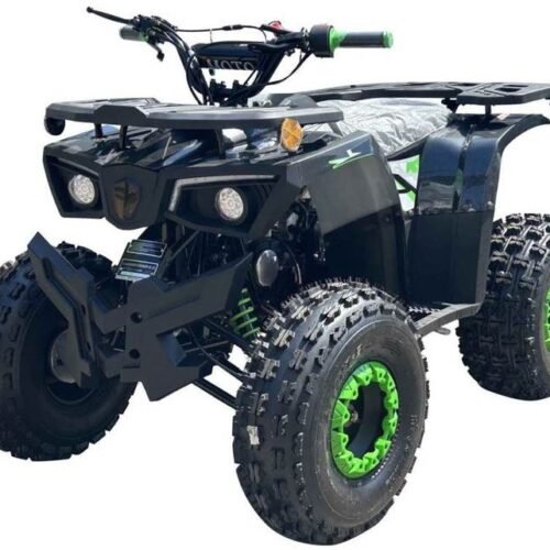 Phantom 125cc Kids ATV, 8-inch Wheels, Automatic with Reverse, Ages 12 and up for sale