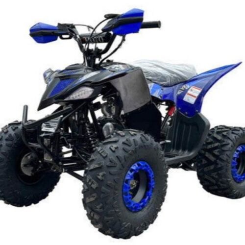 Pioneer 110cc Sport ATV, Automatic with Reverse, 8-inch Wheels, Electric Start, Ages 12 and up for sale