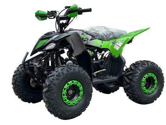 Pioneer 110cc Sport ATV, Automatic with Reverse, 8-inch Wheels, Electric Start, Ages 12 and up