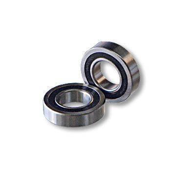 Precision Sealed Ball Bearing, 1 in. ID x 2 in. OD x 1/2 in. Thick for sale