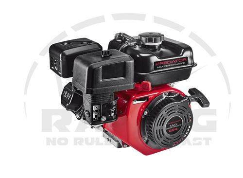 Predator Max Performance 6.6hp (224cc) OHV Horizontal Shaft Gas Engine for sale