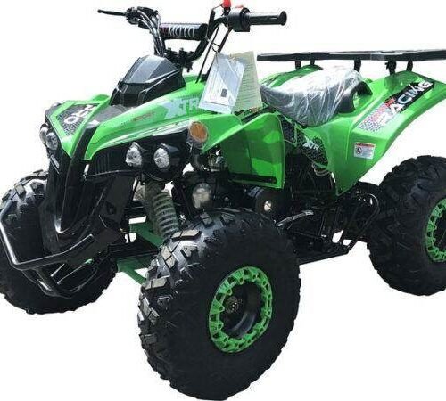 Pro Max 125cc Sport ATV, Automatic with Reverse, 8 inch Wheels, Electric Start, Ages 12 and up for sale