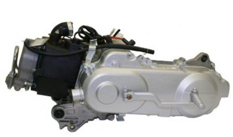QMB139 50cc Longcase Engine